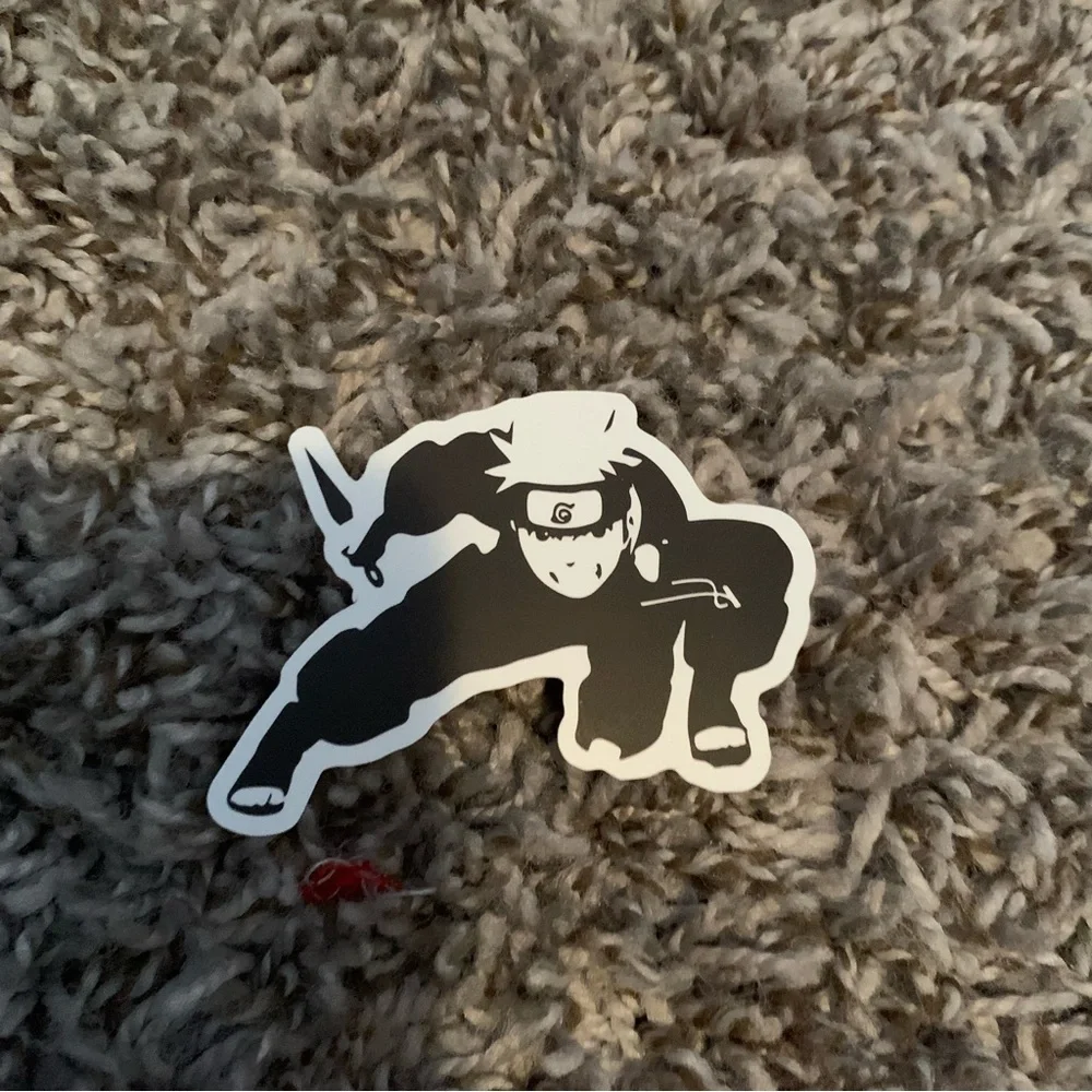 naruto stickers bundle